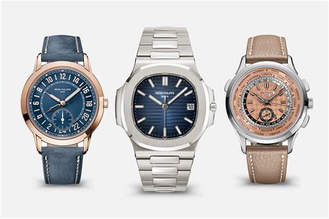 patek philippe models